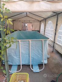 piscina fuori terra s. marco