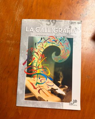 La calligrafia Collana Leonardo