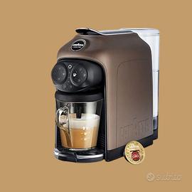 Macchina caffè e cappuccino Lavazza Desea