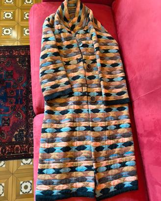 Giaccone + 2 giacche tipo Missoni tg.42/M