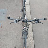 Bici da uomo Trek per cicloturismo