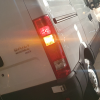 Iveco daily 2.3 hdi 130 cv 16v