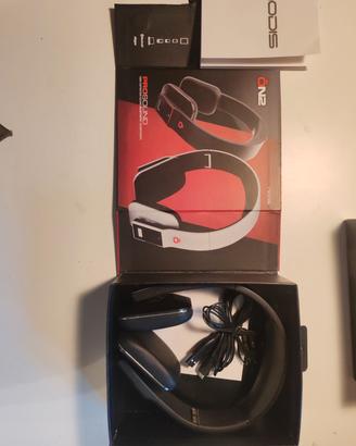 Cuffie stereo Bluetooth 