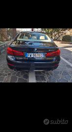 BMW 520 d 