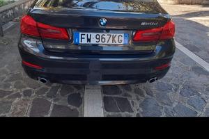 BMW 520 d 