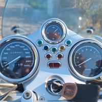 BMW R1150R TARGA ARGENTO