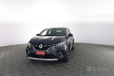 RENAULT Captur Captur Full Hybrid E-Tech 145 CV