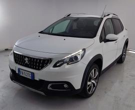 PEUGEOT 2008 - 2008 1.6 bluehdi Allure s&s 120cv m