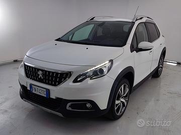 PEUGEOT 2008 - 2008 1.6 bluehdi Allure s&s 120cv m