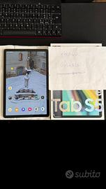 Samsung Galaxy tab S5e