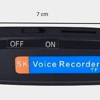 Registratore Vocale USB