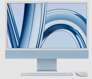 Imac 24” M3