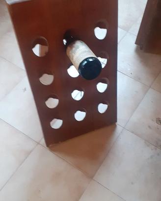 Cantinetta in legno