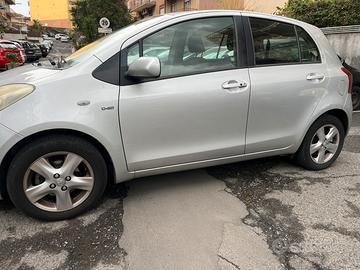 Toyota yaris 1.4 TDI