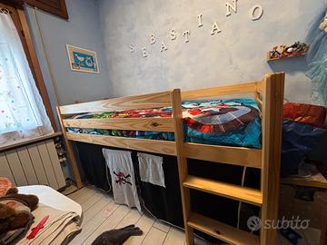 🛏️letto a castello bambino