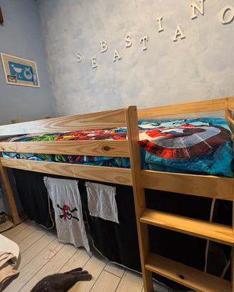 🛏️letto a castello bambino