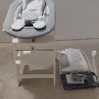 Hauk Seggiolone Beta Plus Newborn