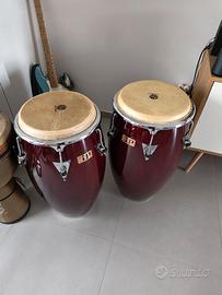 Congas Lp modello salsa