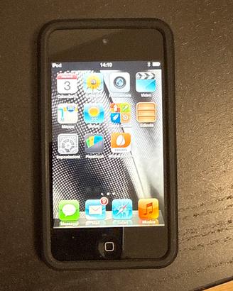 Ipod Touch 4 Gen - Lettore MP3