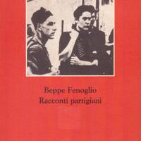 Beppe FENOGLIO Racconti partigiani Einaudi 1976
