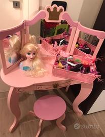 Specchiera per bambini