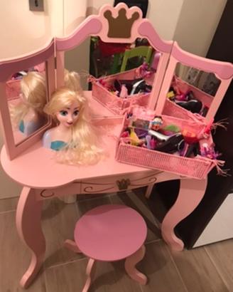 Specchiera per bambini
