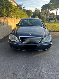 Mercedes  S320 cdi