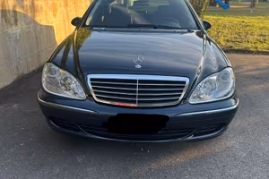Mercedes  S320 cdi