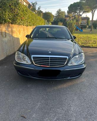 Mercedes  S320 cdi