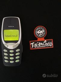 NOKIA 3310 x lavoro sport ORIGINALE NUOVO vintage