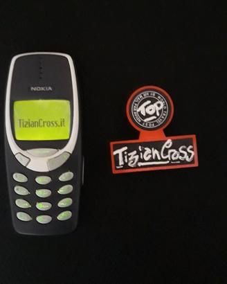 NOKIA 3310 x lavoro sport ORIGINALE NUOVO vintage