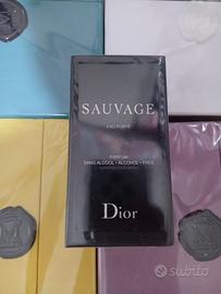Profumo Dior Sauvage Eau Forte Parfum - Nuovo