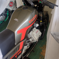 Meravigliosa Moto Guzzi V75 4 valvole ASI