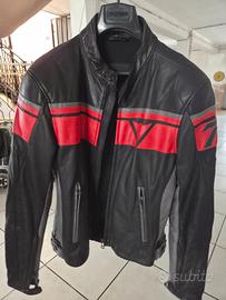 Giacca moto dainese taglia L