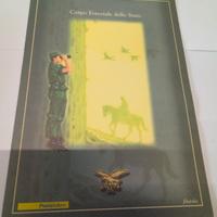 Folder Corpo Forestale dello Stato 2002