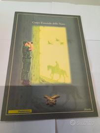 Folder Corpo Forestale dello Stato 2002