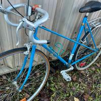 Bici da corsa vintage