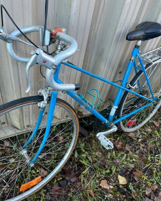 Bici da corsa vintage