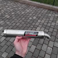 silenziatore giannelli