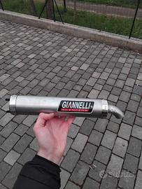 silenziatore giannelli