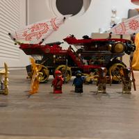 Lego Ninjago Bounty di terra fuori produzione