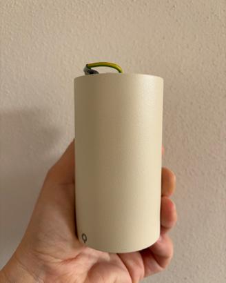 Faretti da incasso cilindro