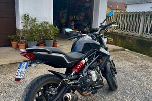2016 Benelli 302bn