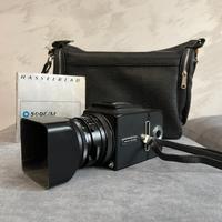 Hasselblad 500 C/M