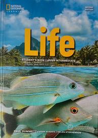 Life Student's book upper intermediate