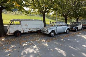 auto da restaurare