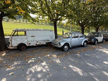 auto da restaurare