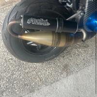 marmitta polini scooter team 4 130 (trattabi