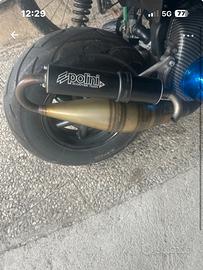 marmitta polini scooter team 4 130 (trattabi