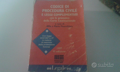 Codice di procedura civile